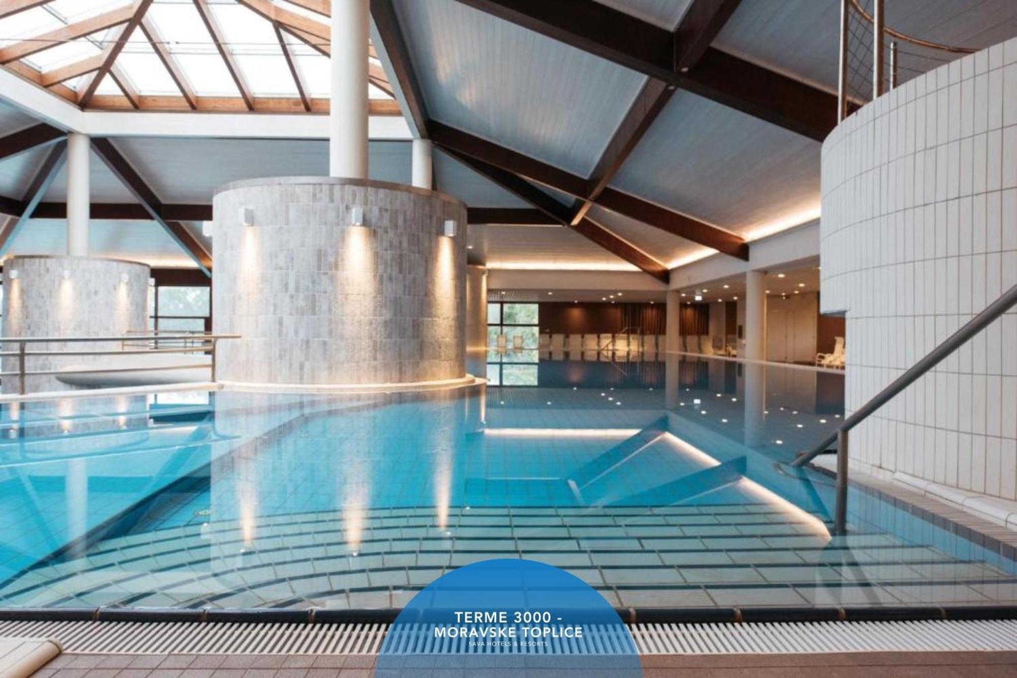Hotel Imperium Moravske-Toplice Εξωτερικό φωτογραφία