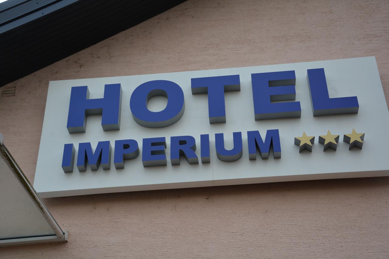 Hotel Imperium Moravske-Toplice Εξωτερικό φωτογραφία
