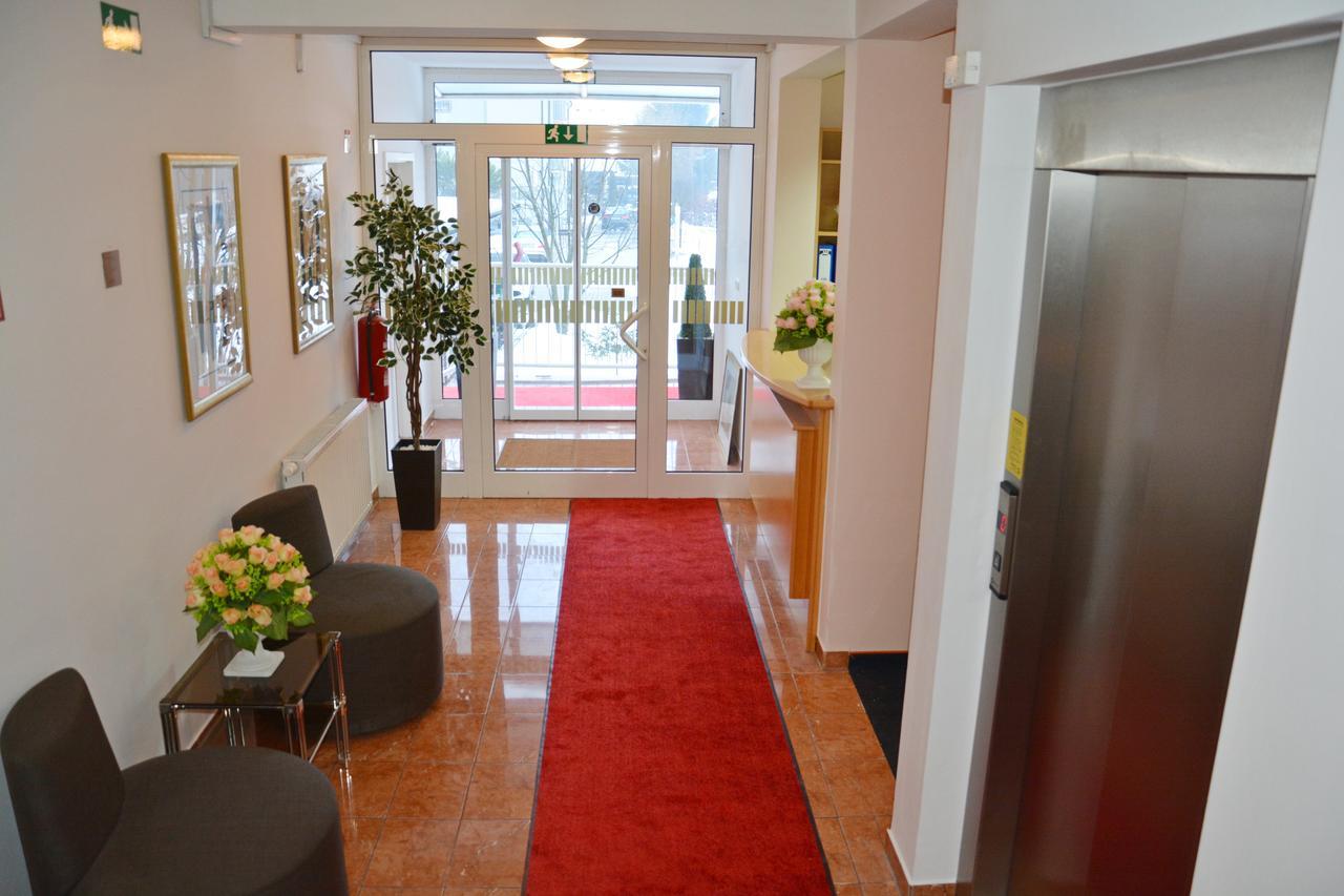 Hotel Imperium Moravske-Toplice Εξωτερικό φωτογραφία