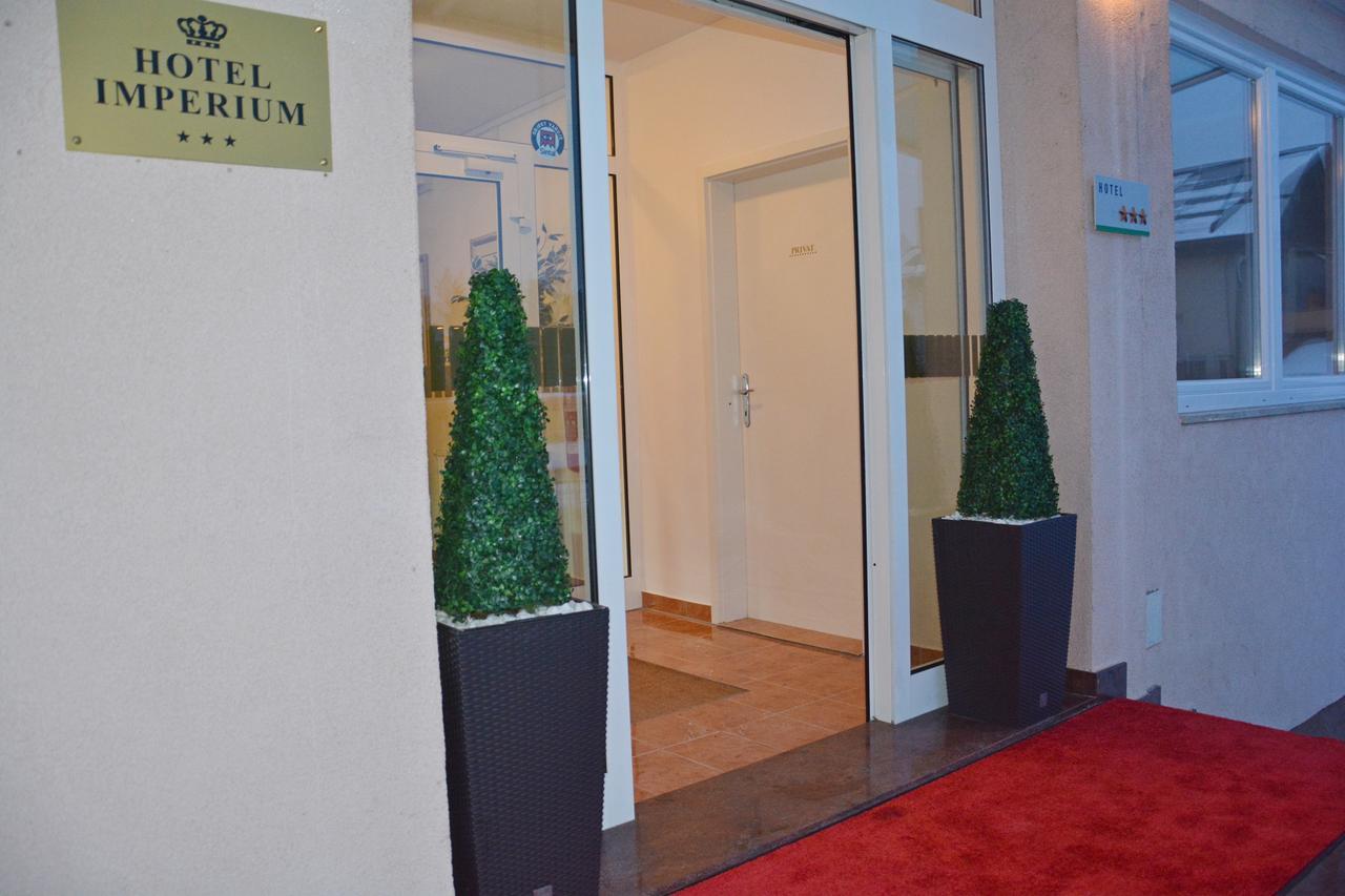 Hotel Imperium Moravske-Toplice Εξωτερικό φωτογραφία