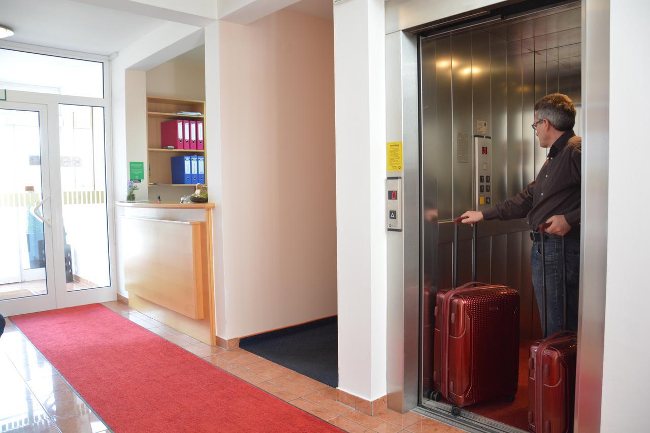 Hotel Imperium Moravske-Toplice Εξωτερικό φωτογραφία