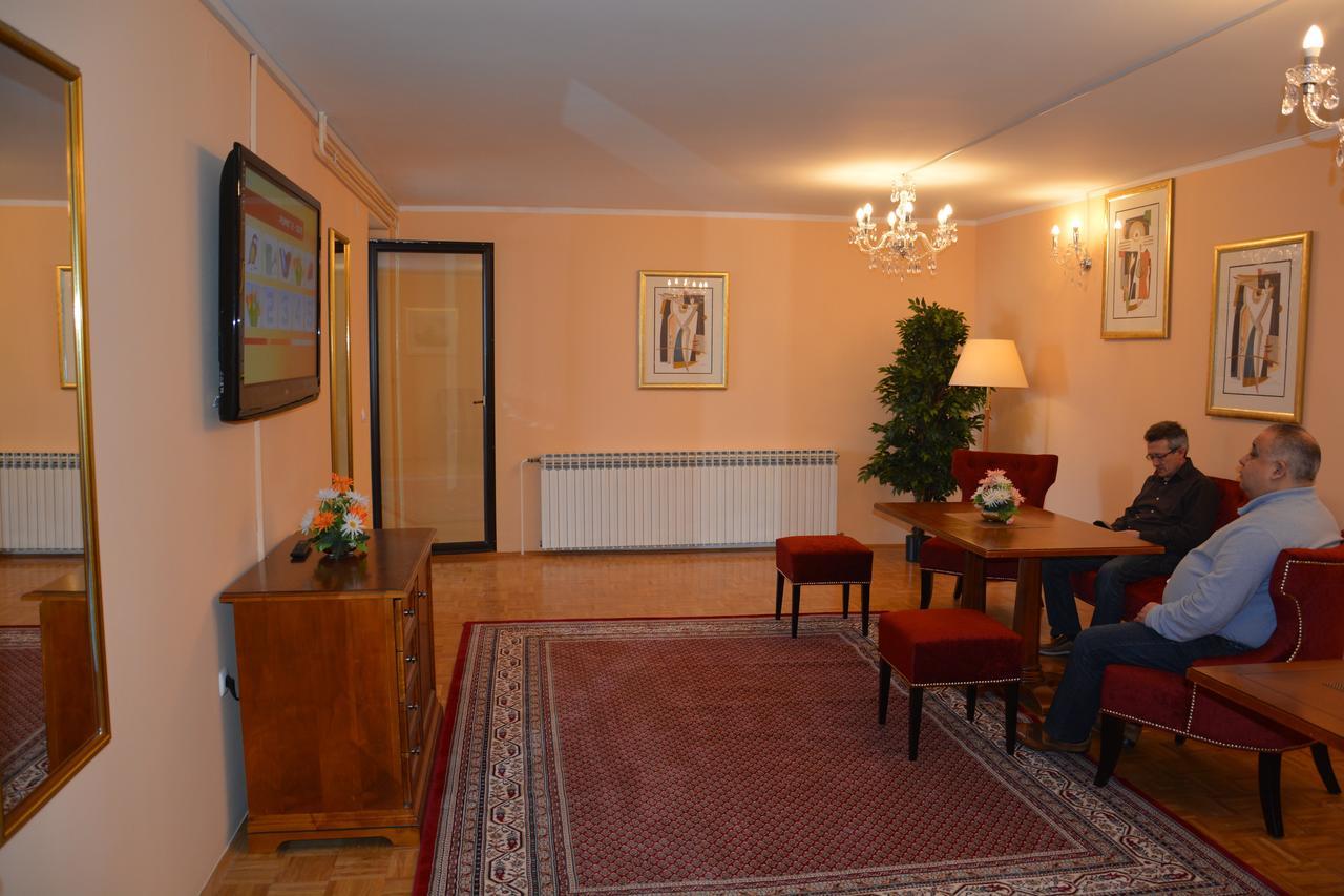 Hotel Imperium Moravske-Toplice Εξωτερικό φωτογραφία